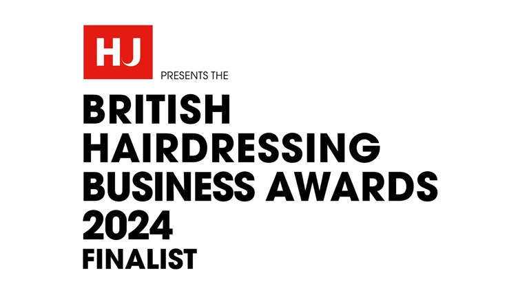 We are nominated as finalist of the Innovation of the year by the British Hairdressing Business Award 2024