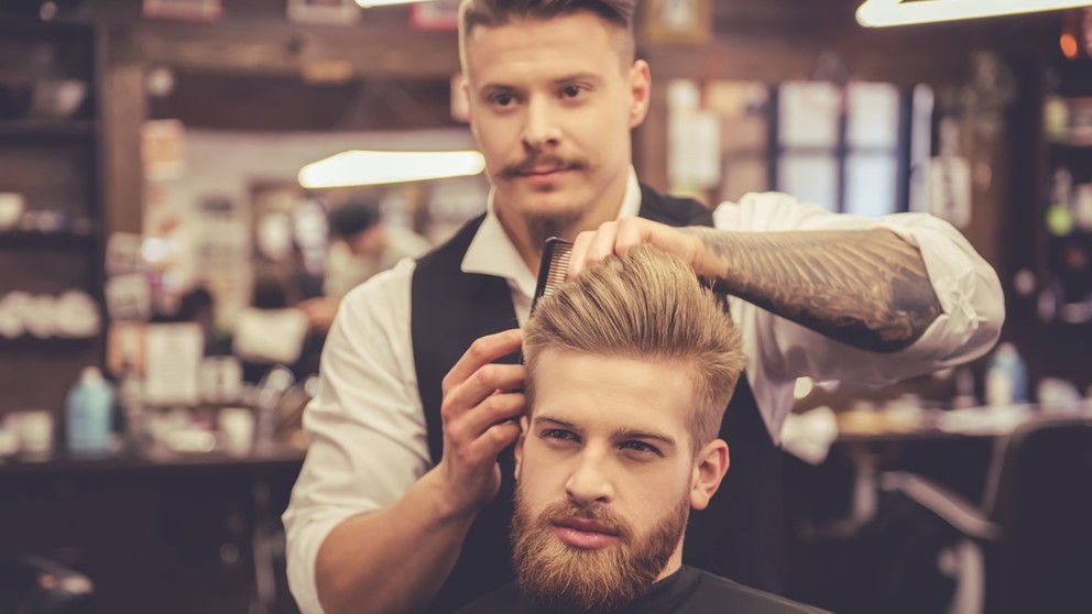 Talk to your barber - Our new blog section