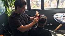 Interview with Daniel, one of our senior mobile barber!