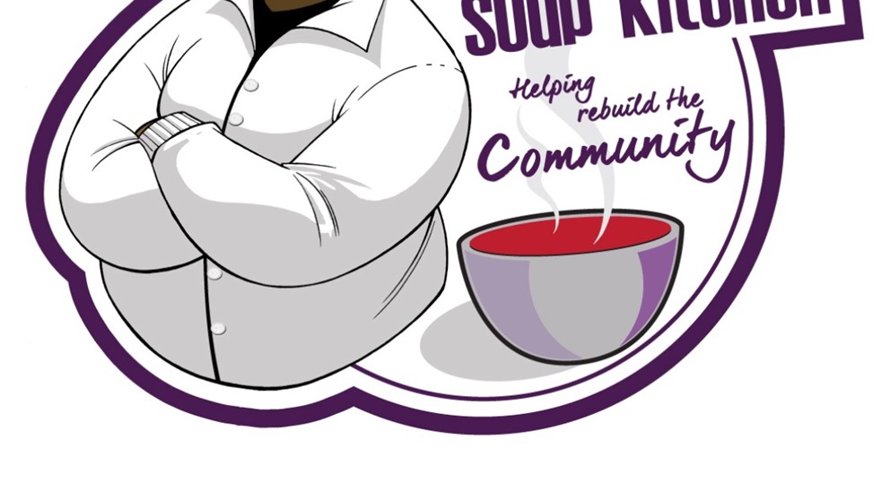 Our initiative at Brixton Soup Kitchen - March 2019