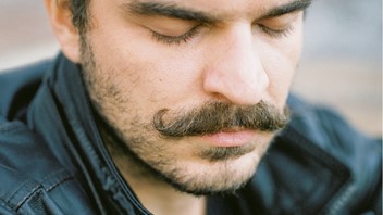 5 health benefits of having a moustache