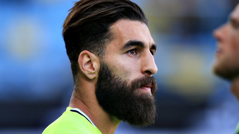 Top 5 Beards of Football Players: part 2