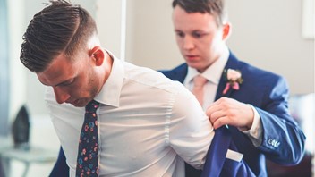 Manchester's best wedding barbers: How to find the perfect grooming partner for your Big Day