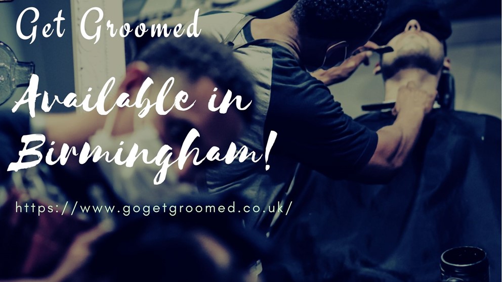 Get Groomed is available in the major city of the West Midlands Region!