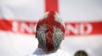 It is coming home! Our new temporary hair colouring service for football fans is out there