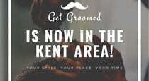 Get Groomed is now available in the Kent area !