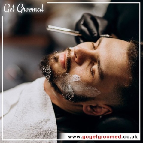 Haircut & Restyle + Classic shave