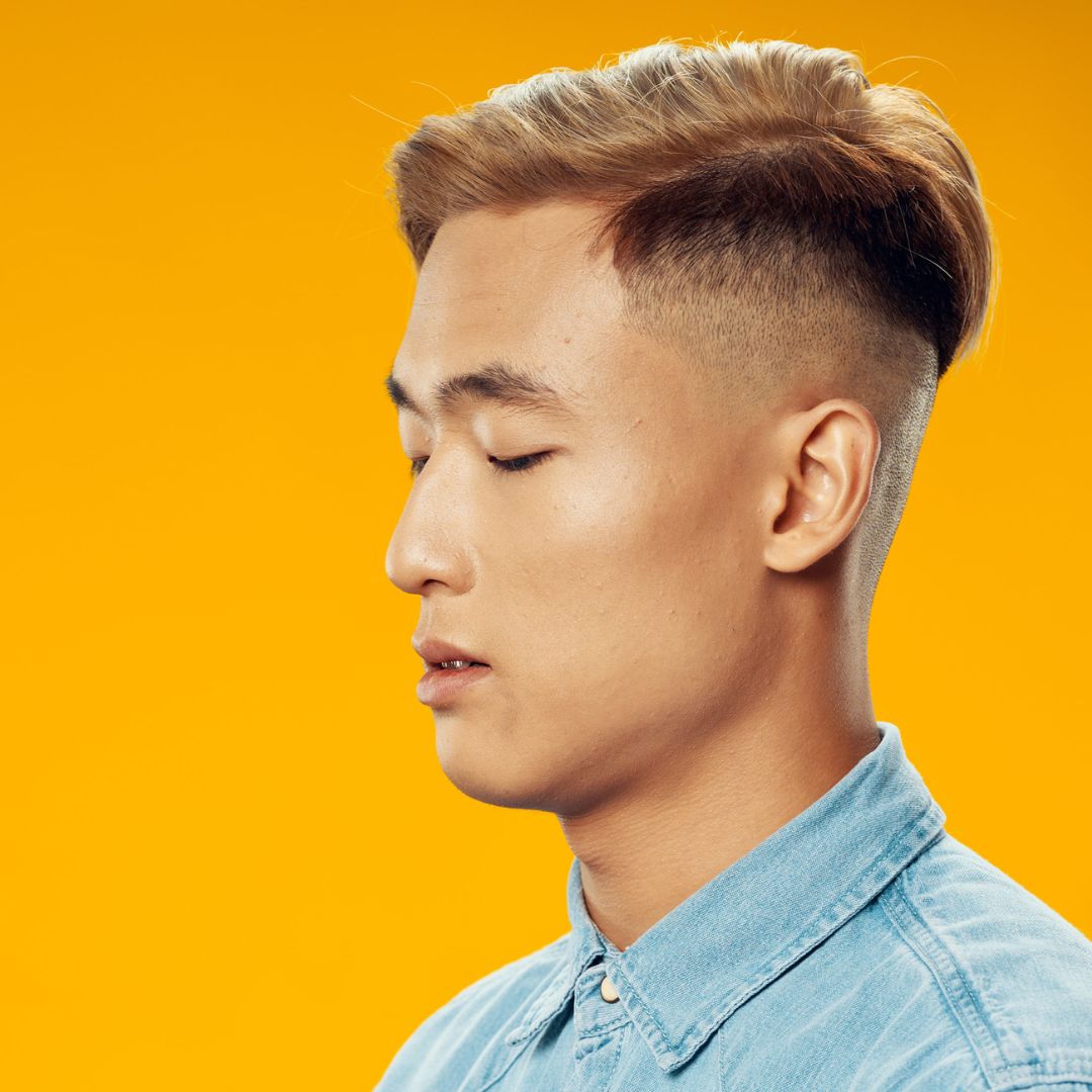 The Edgy Undercut | Mens Hairstyle Guide | AXE® Arabia