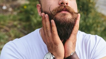 Understanding beard growth stages
