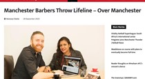Get Groomed was featured in About Manchester and UK Daily News - Manchester Today
