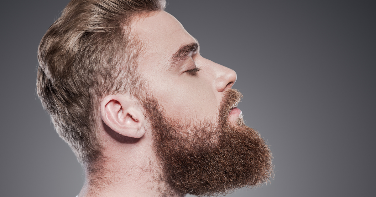 Beard Dye in Men in the UK: Things You Should Know - Our Blog