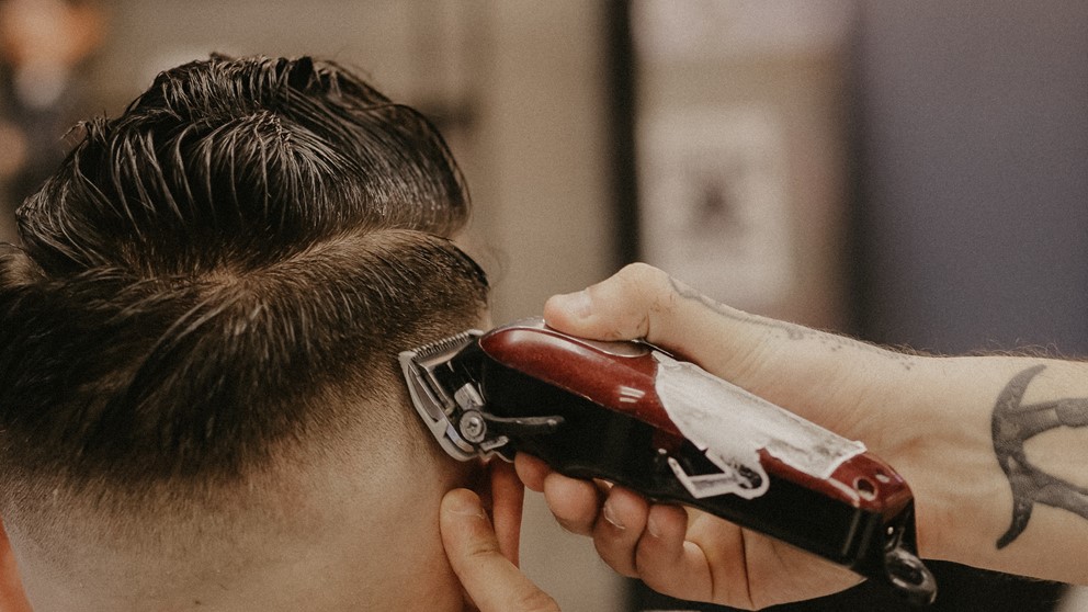 Latest Hair Trends for Men in the UK 2023 - Our Blog