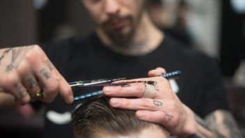 The importance of self-care at work: Company haircut service