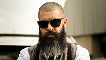 Top 5 facial hairstyles and how to maintain them