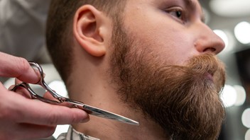 How to maintain the messy beard