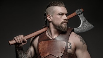 Men's guide to rocking the Viking haircut in the office