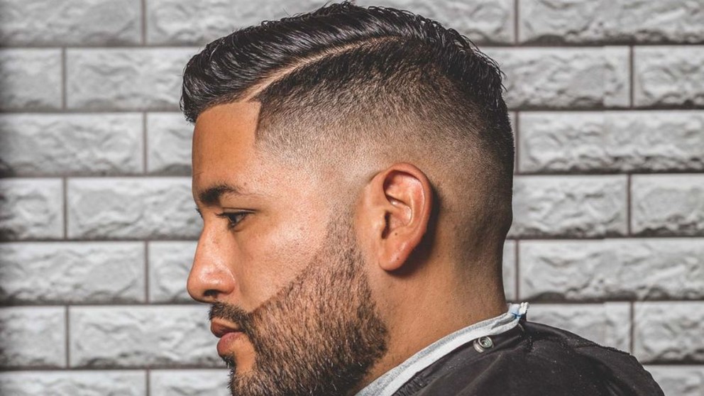 The iconic Fade haircut: A timeless trend in men's hairstyling