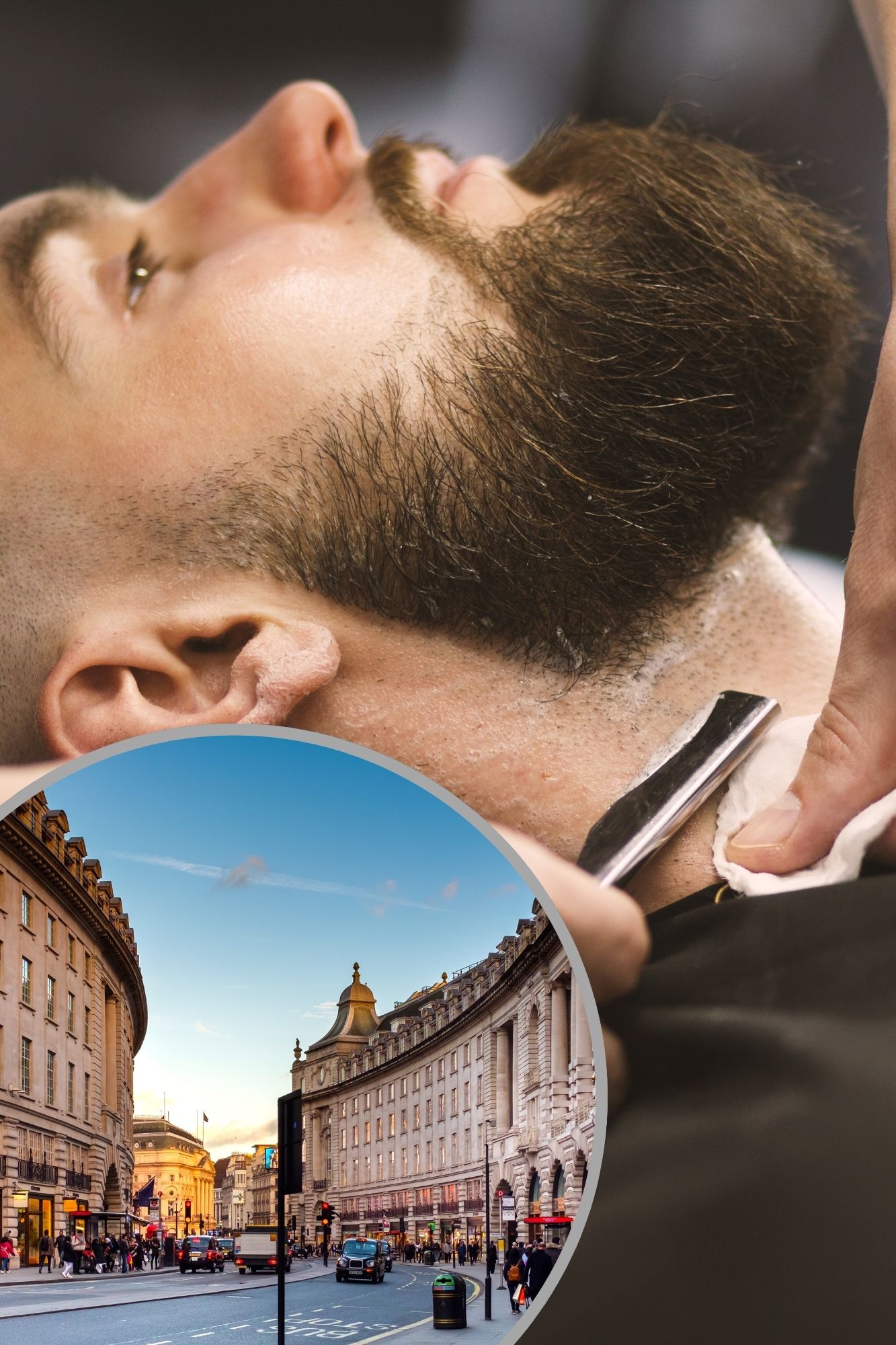 Mobile Barber