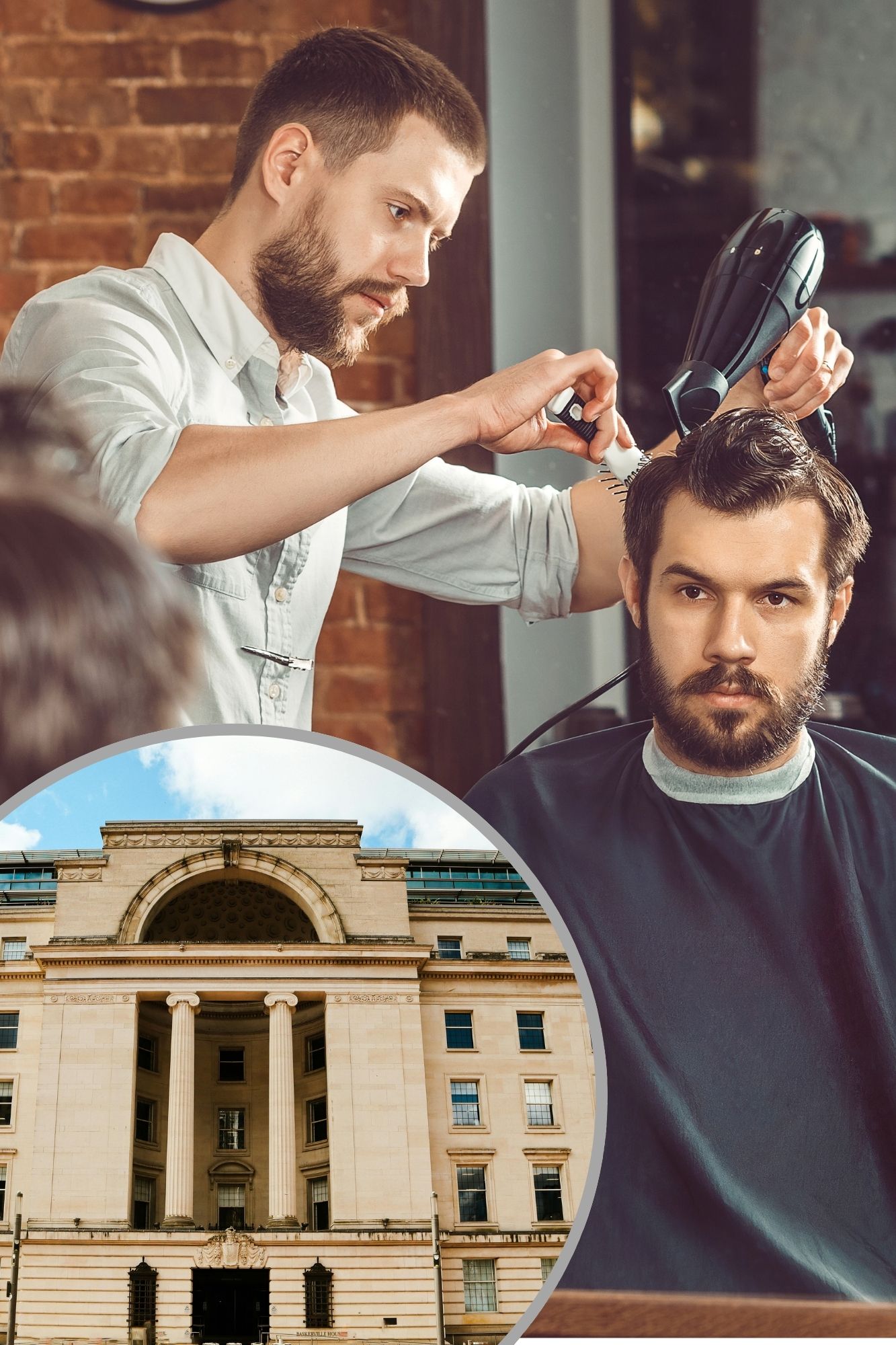 Mobile Barber