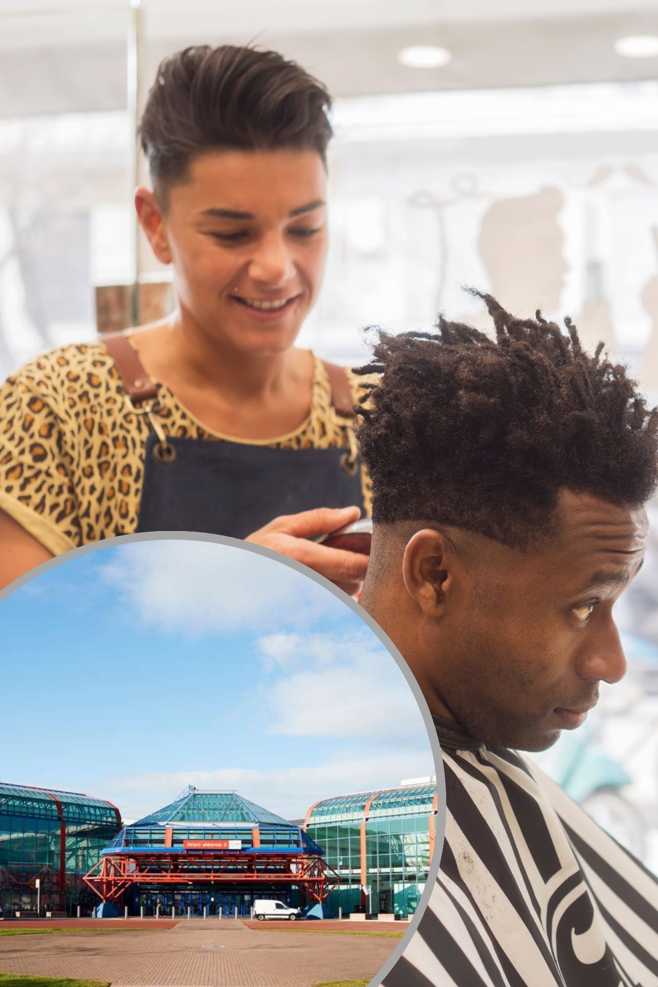Mobile Barber