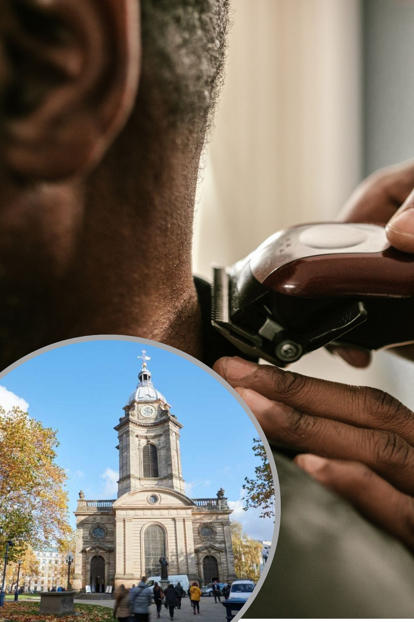 Mobile Barber