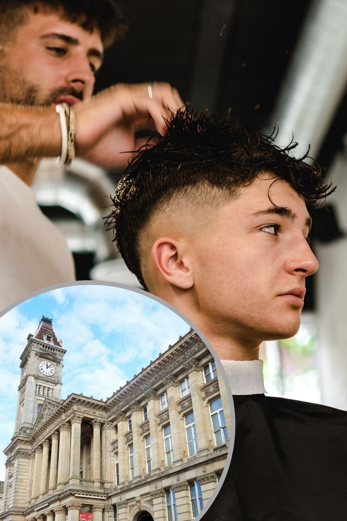 Mobile Barber