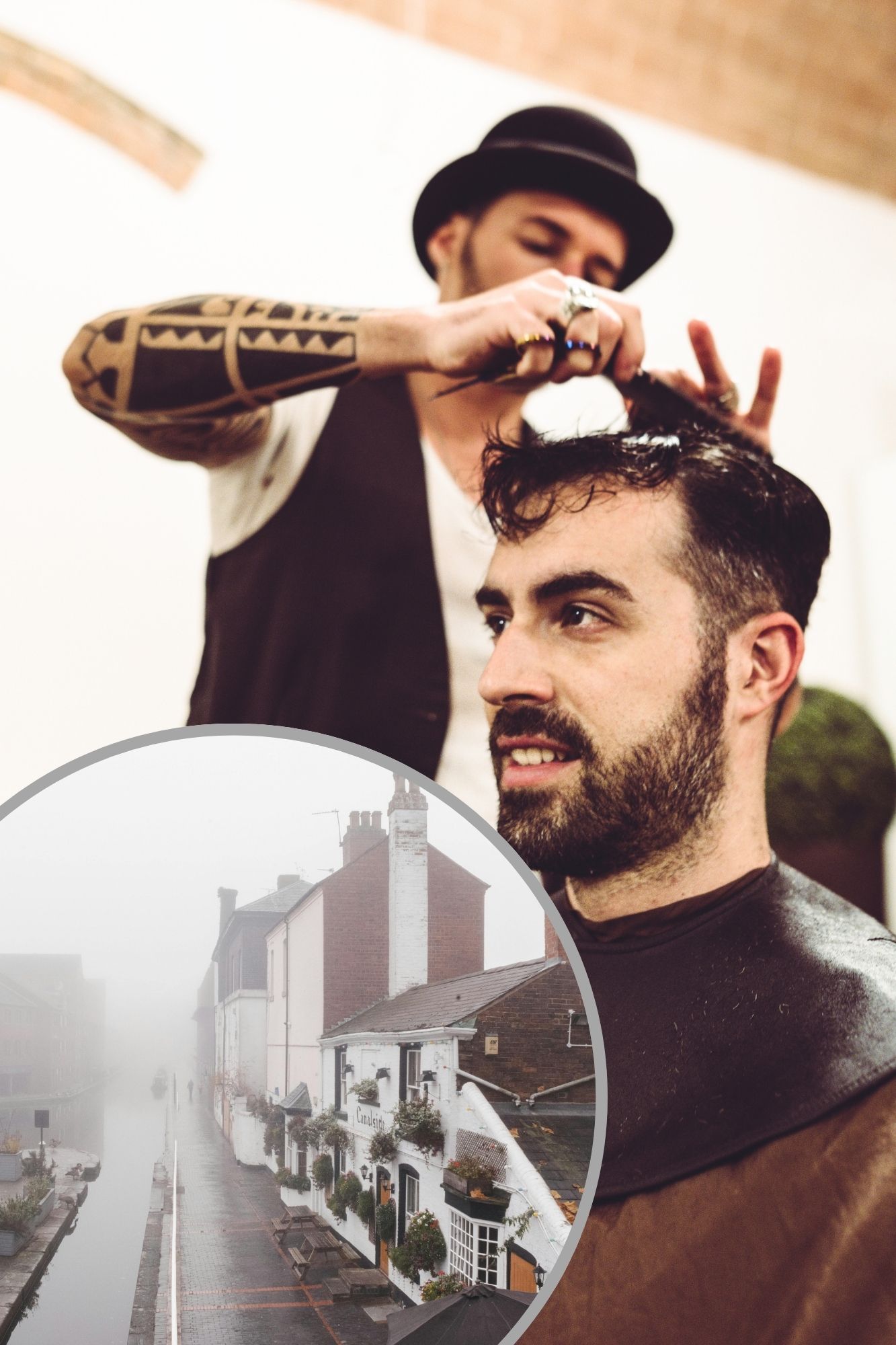 Mobile Barber