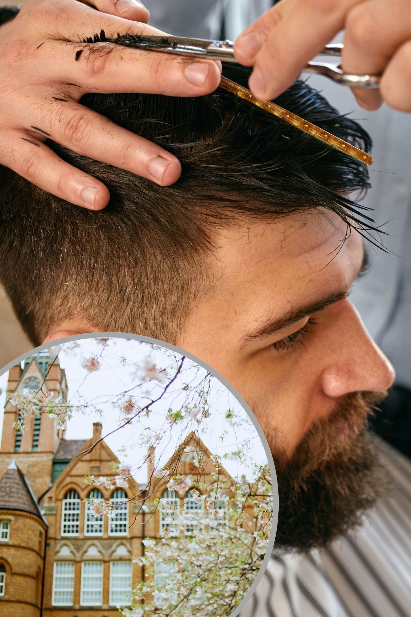 Mobile Barber