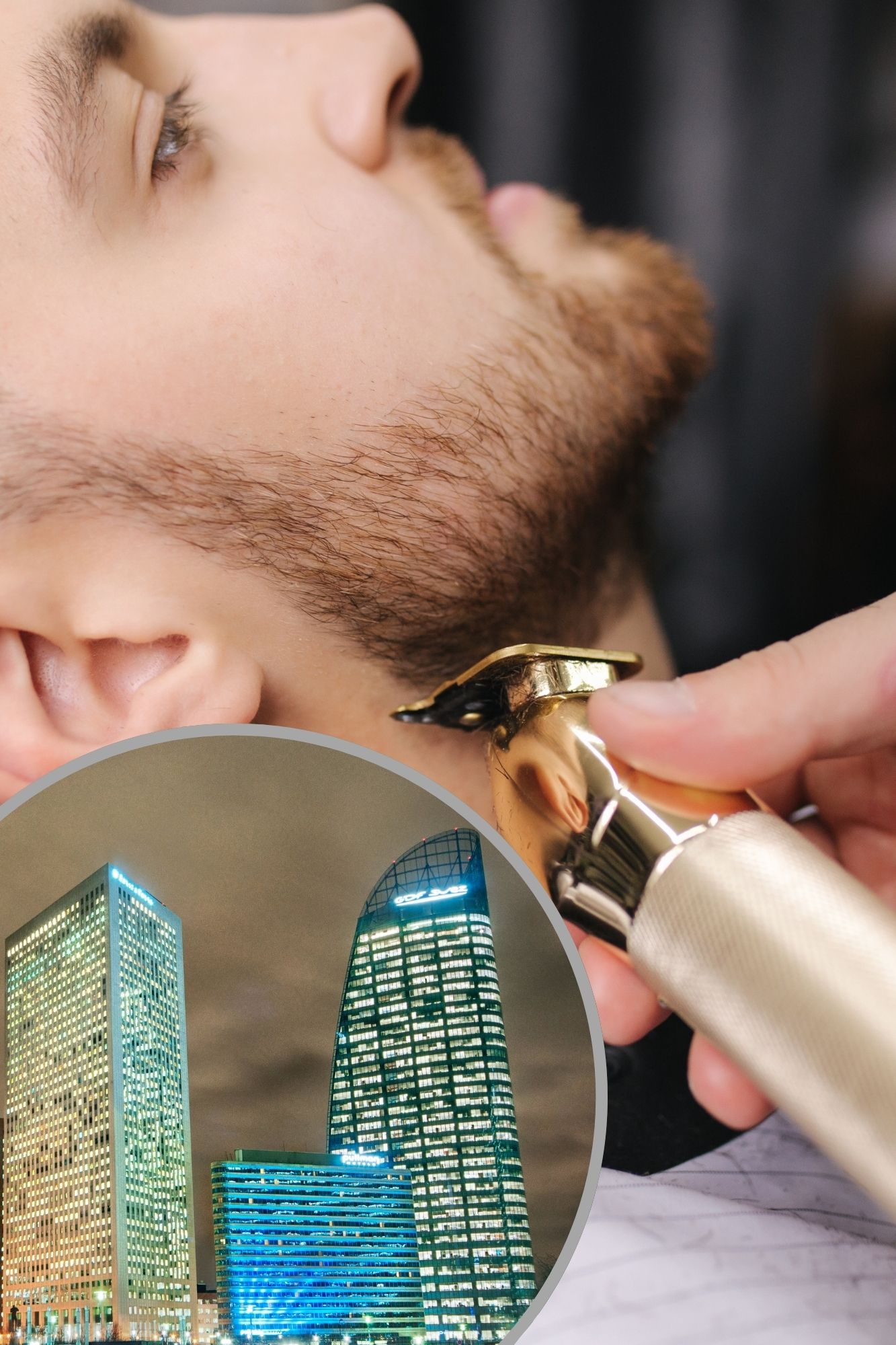 Mobile Barber