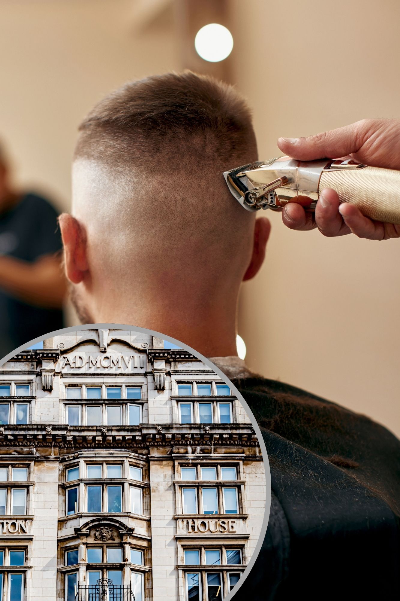 Mobile Barber