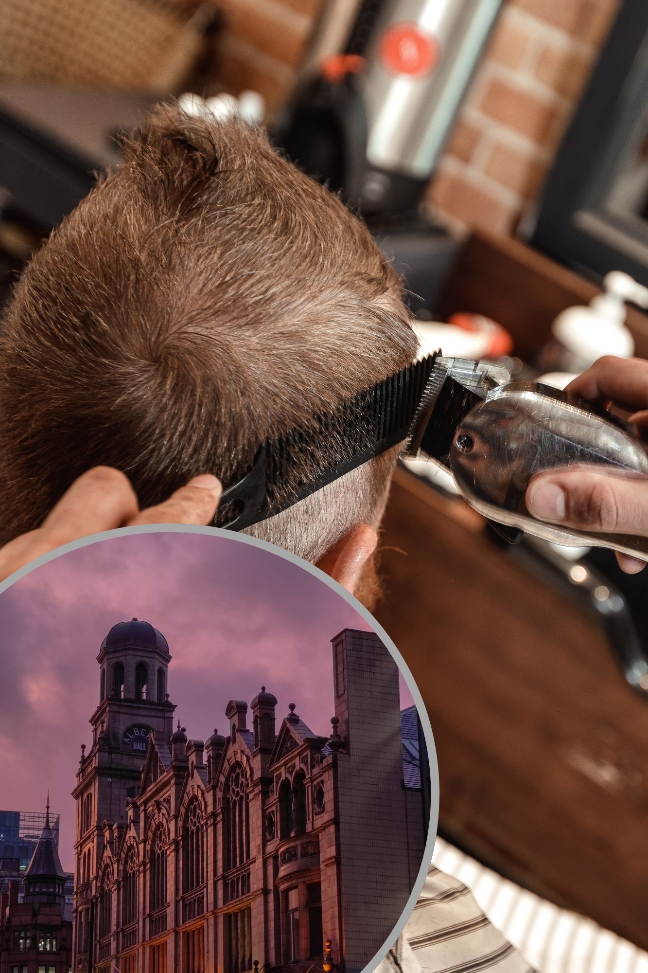 Mobile Barber