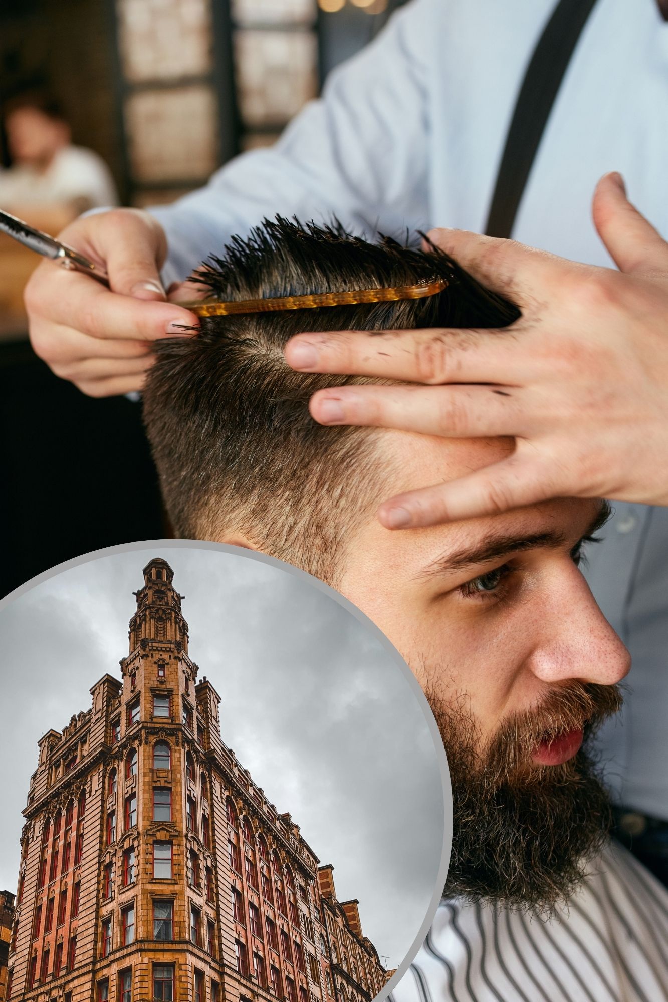 Mobile Barber