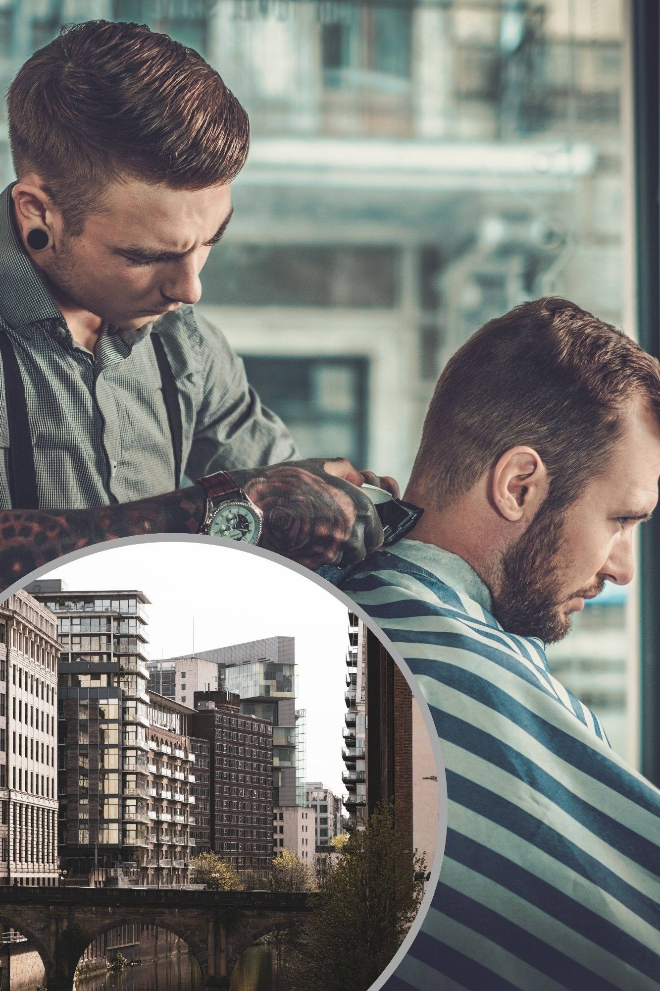 Mobile Barber