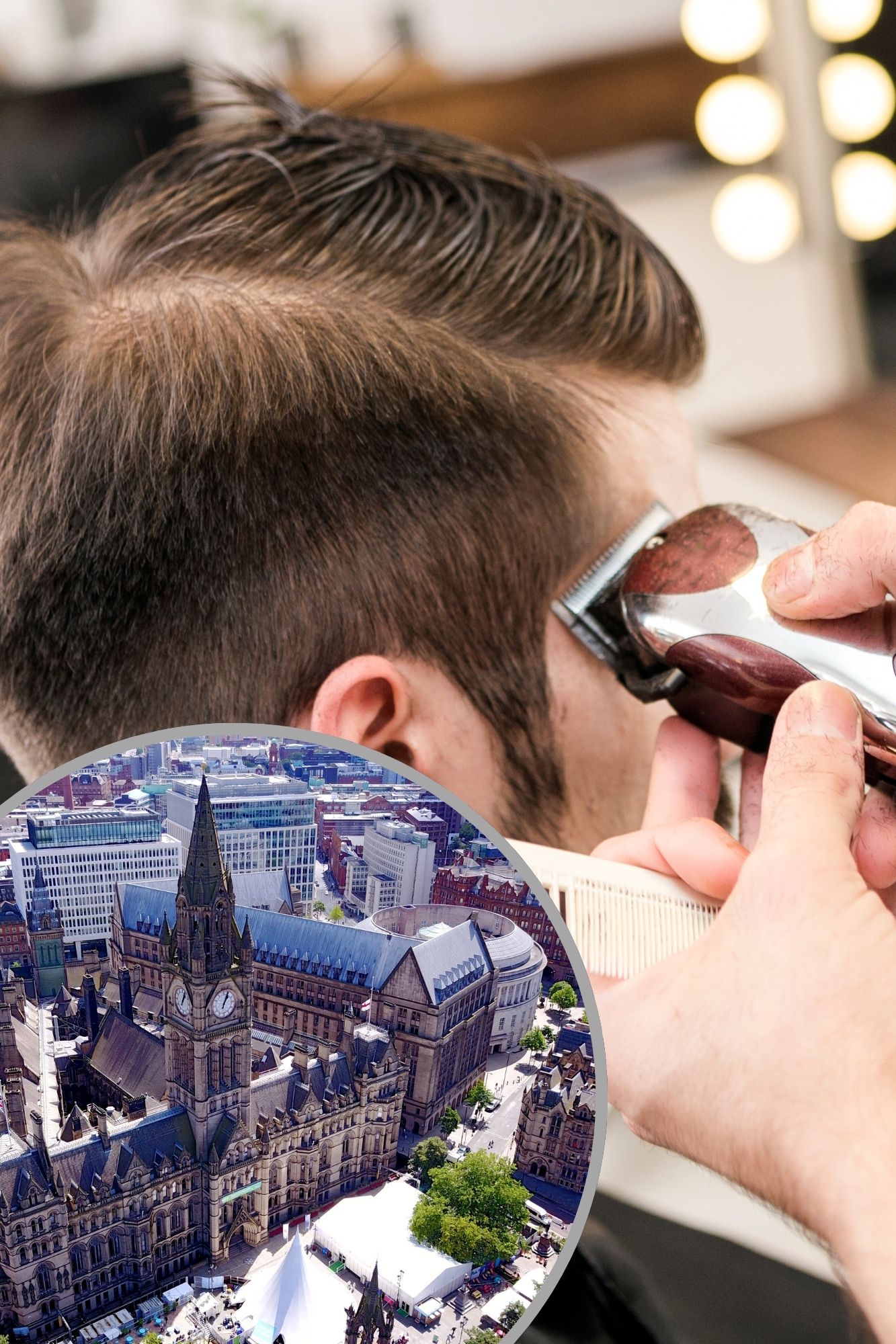 Mobile Barber