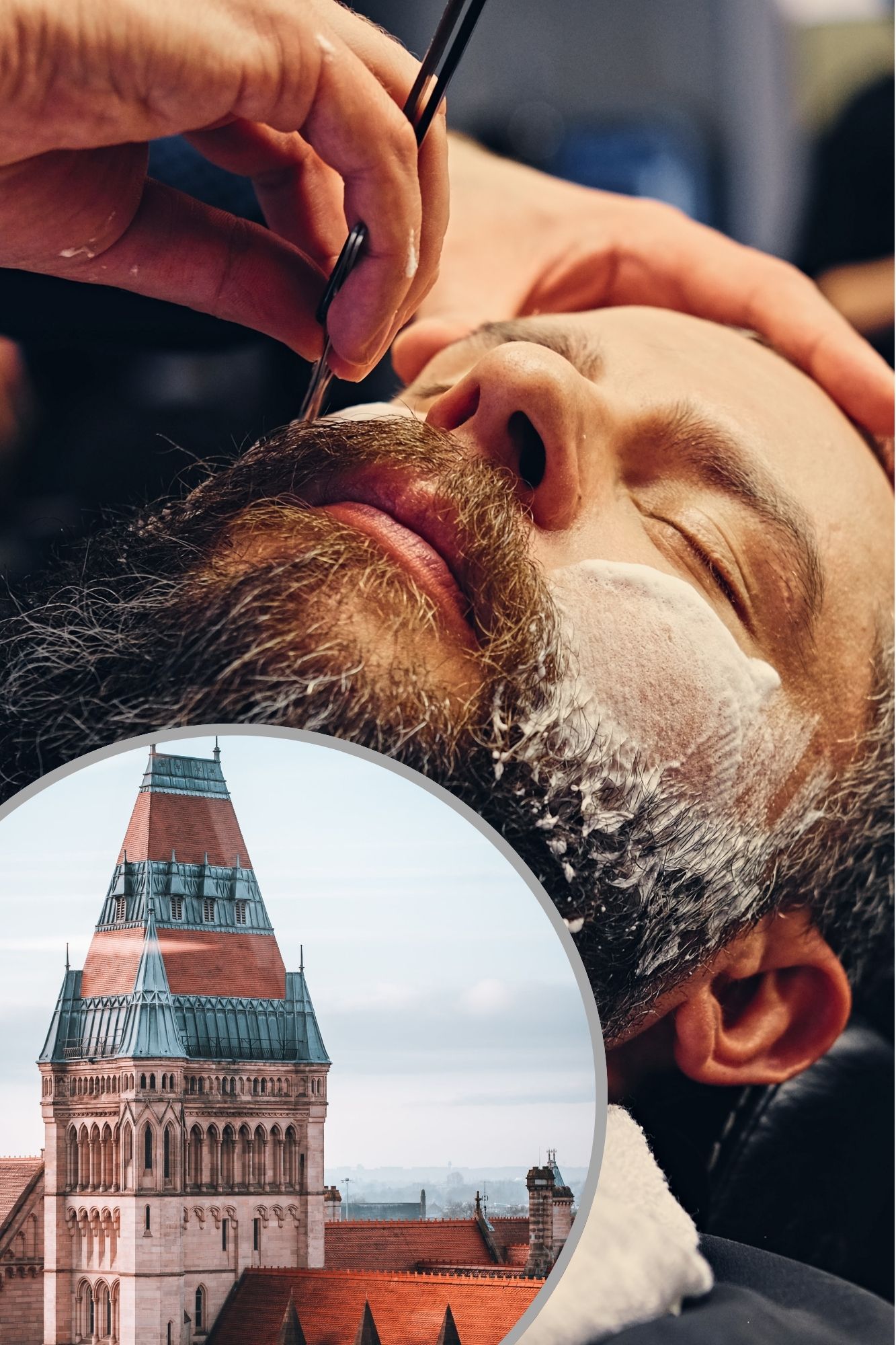Mobile Barber