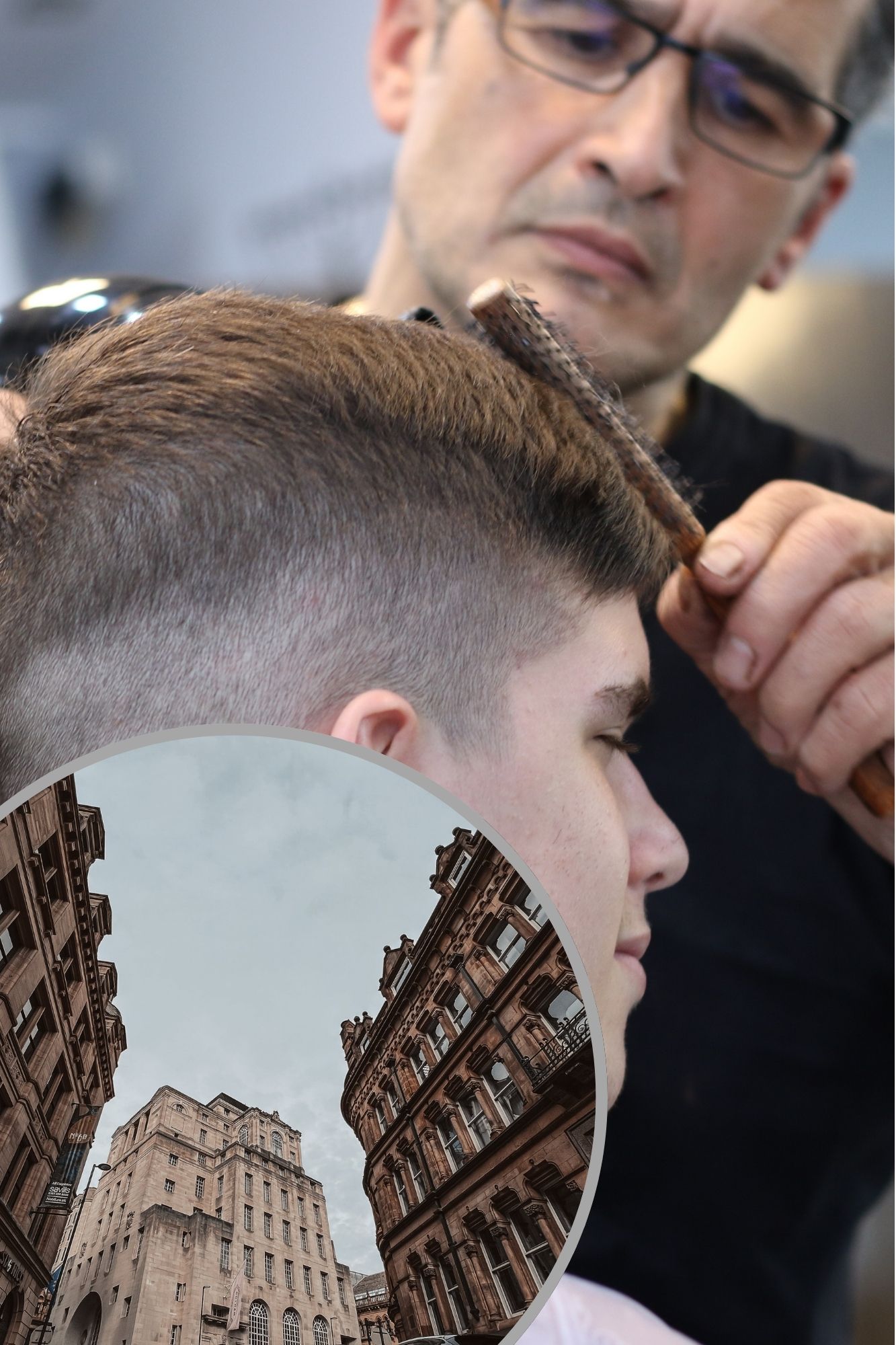 Mobile Barber