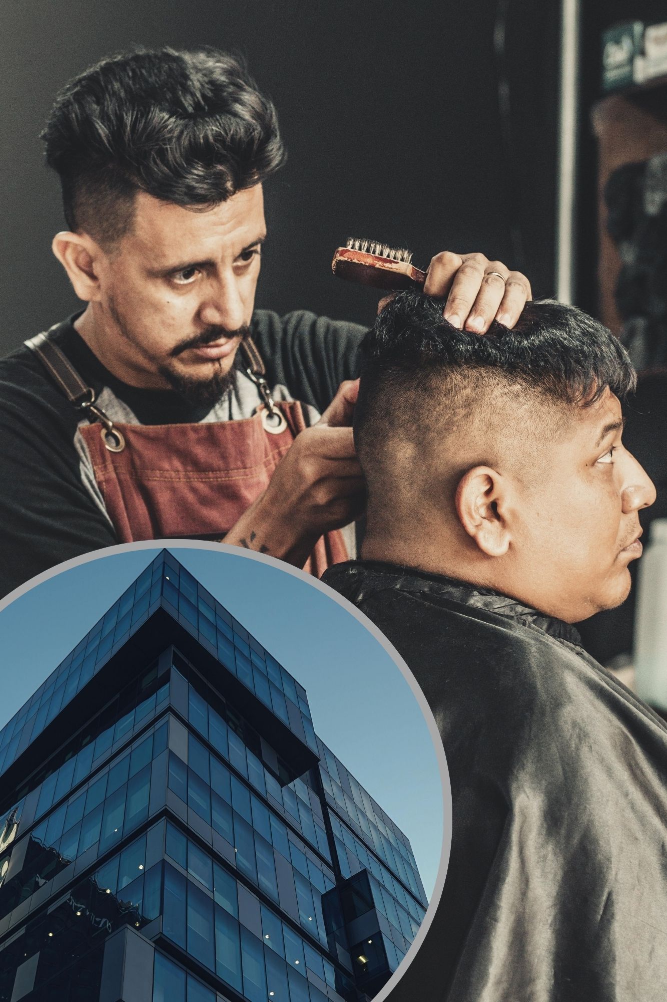 Mobile Barber