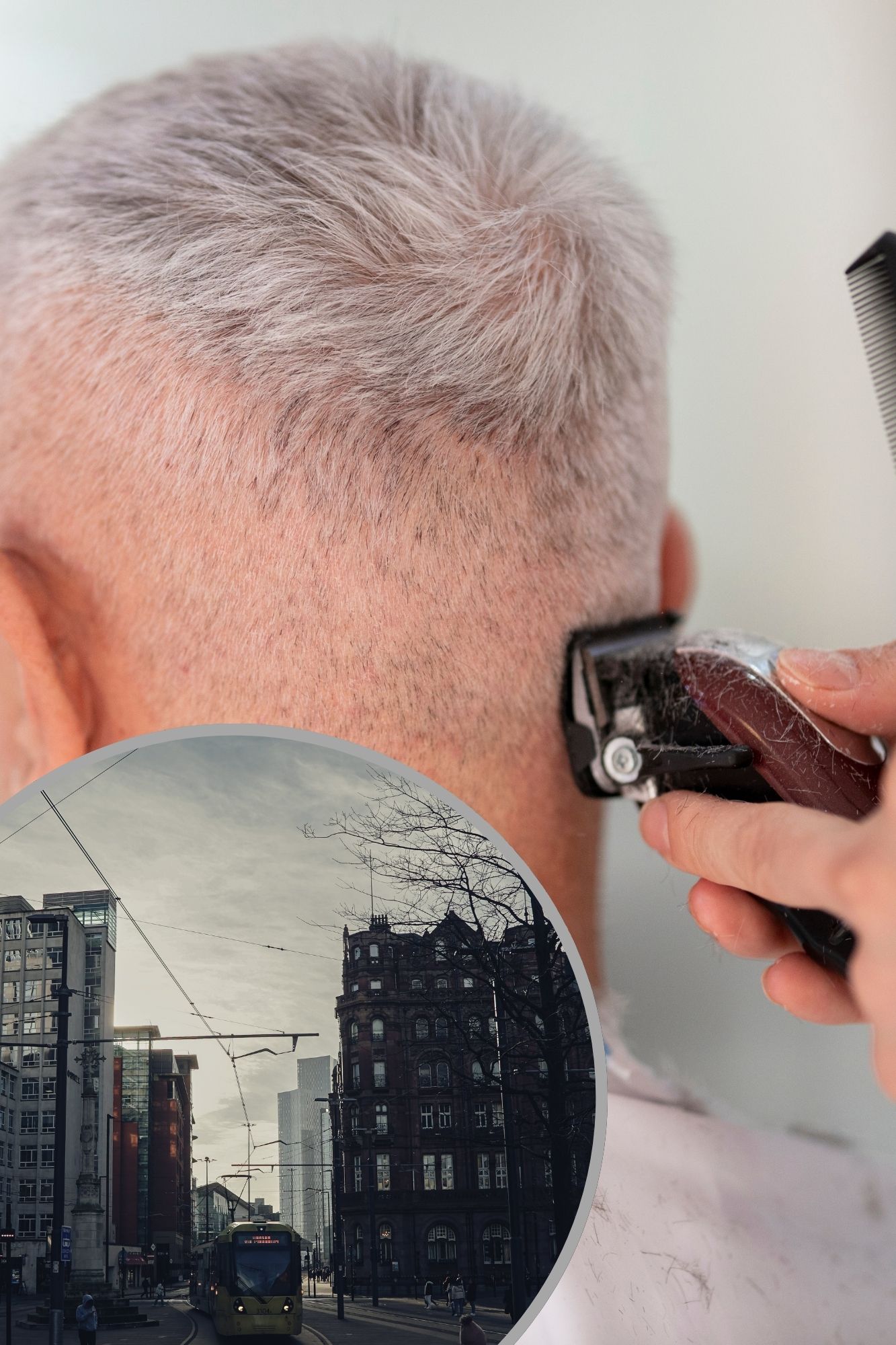 Mobile Barber