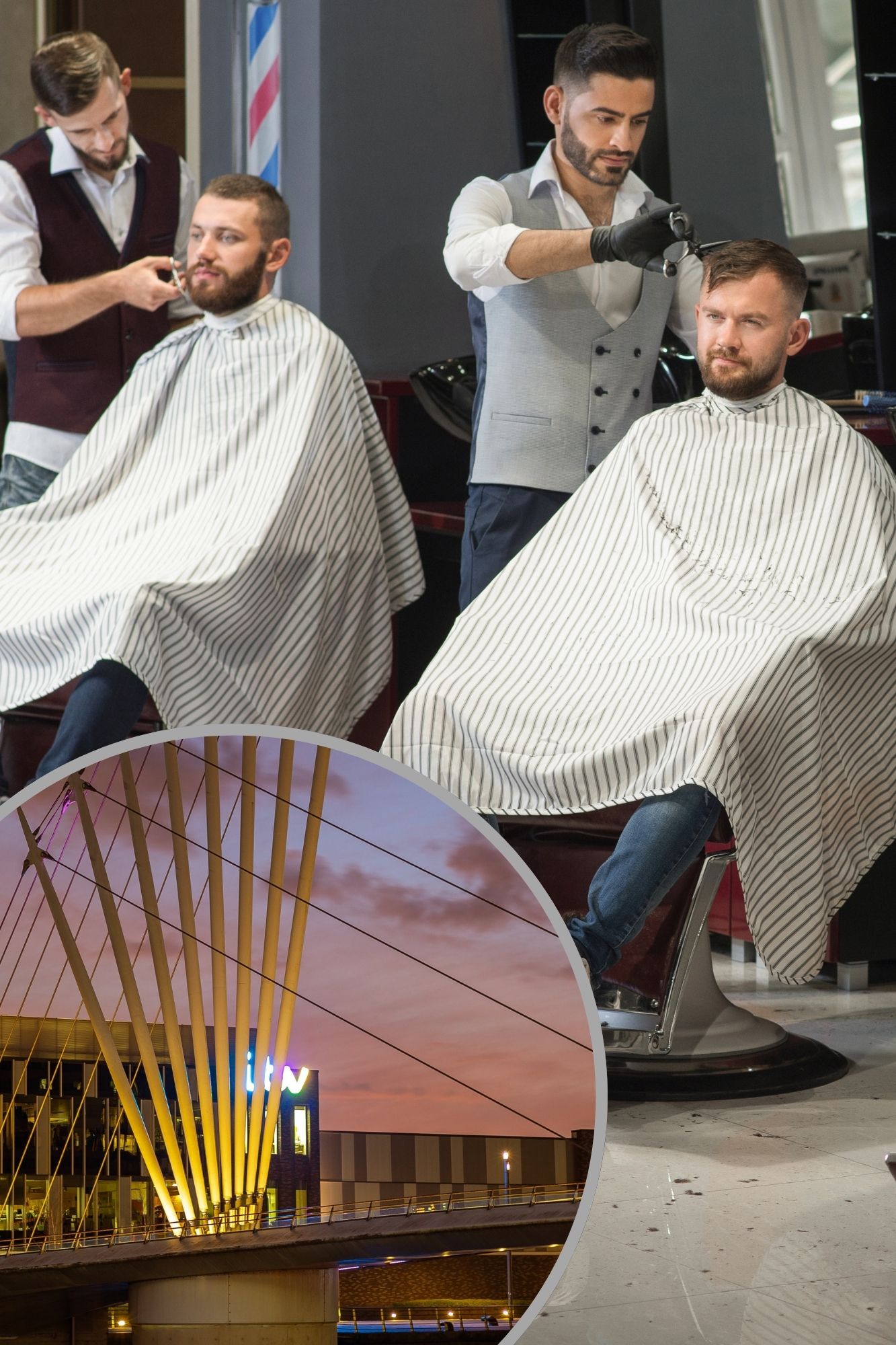 Mobile Barber