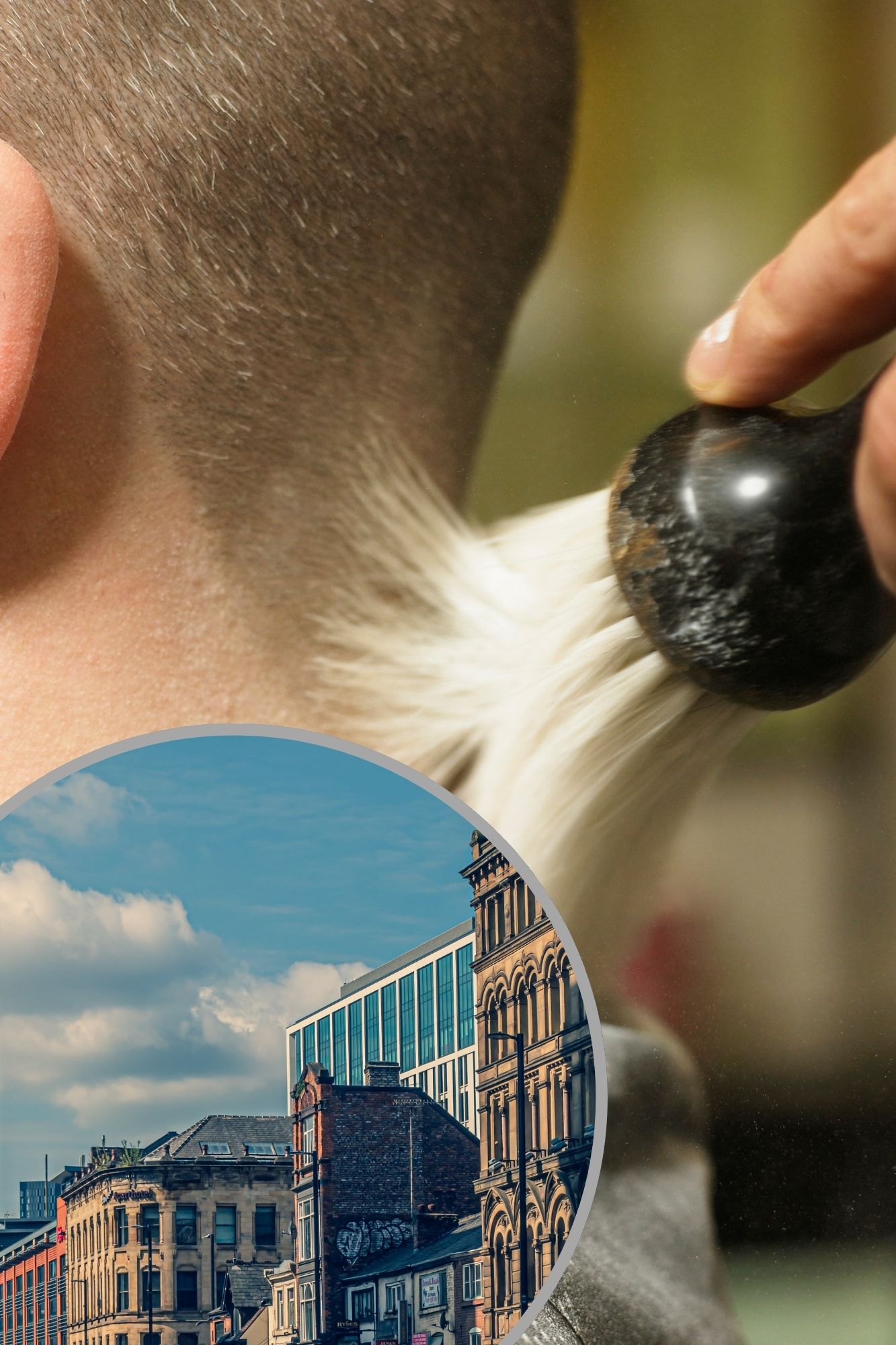 Mobile Barber