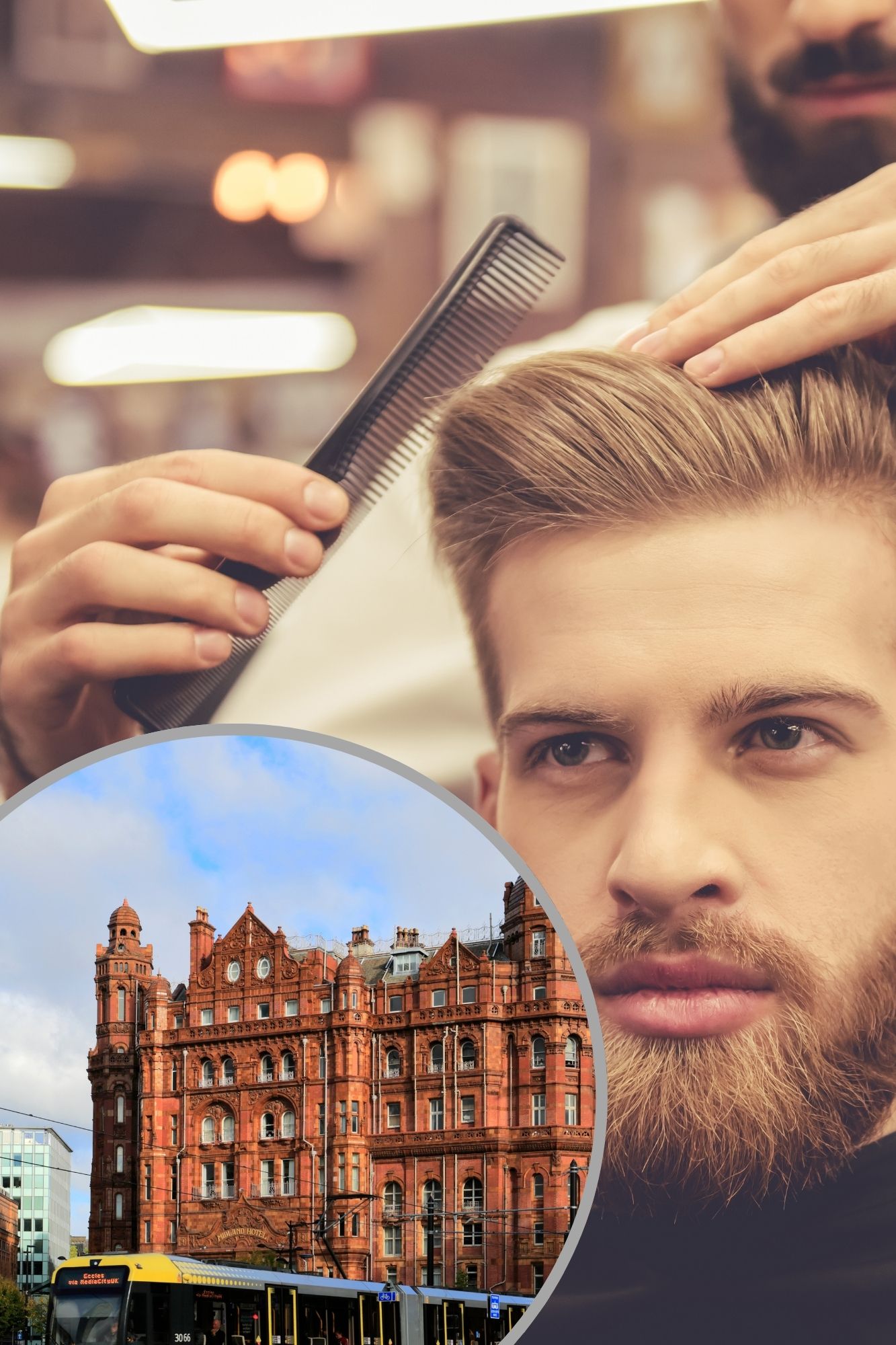 Mobile Barber
