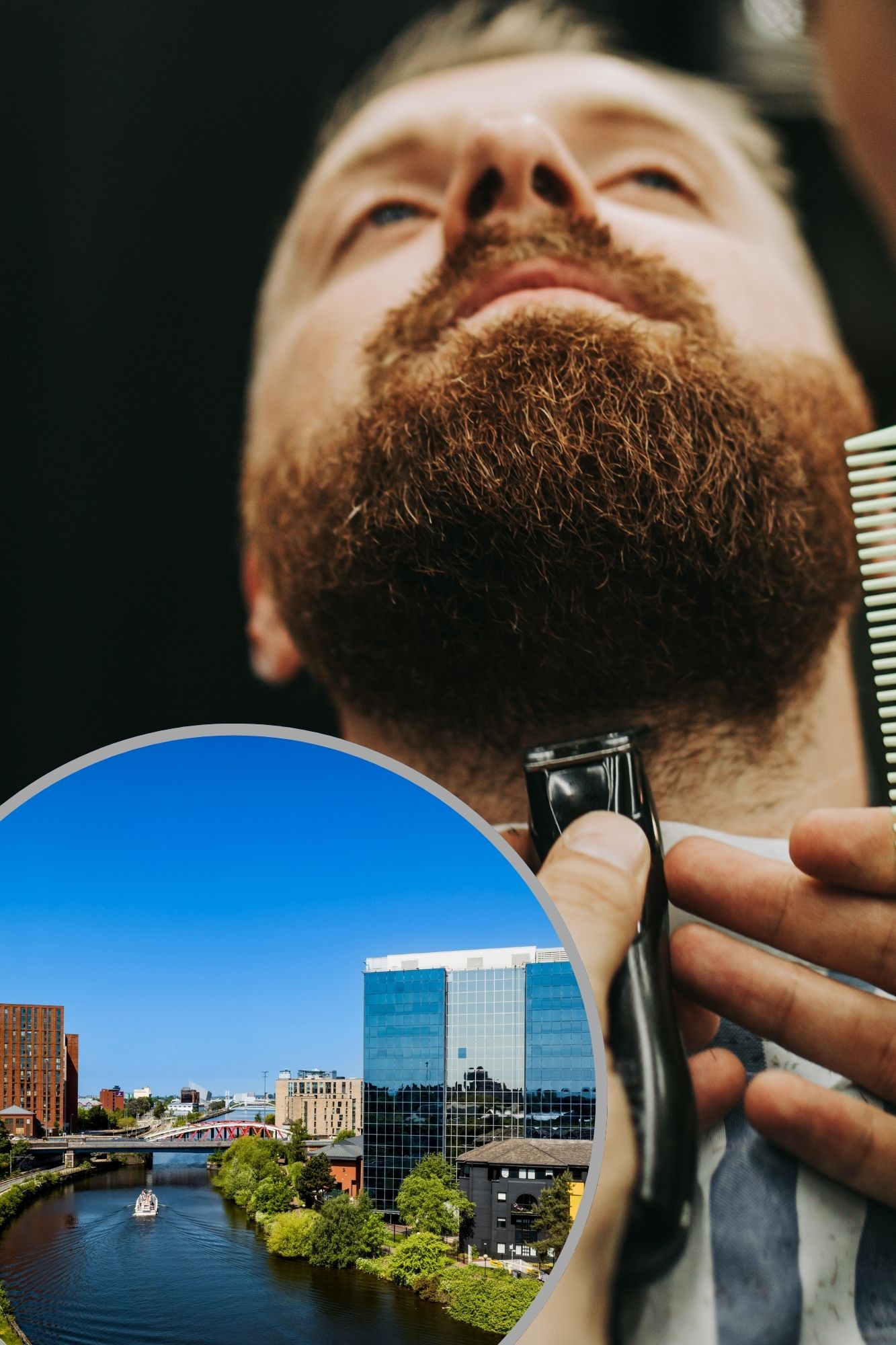 Mobile Barber
