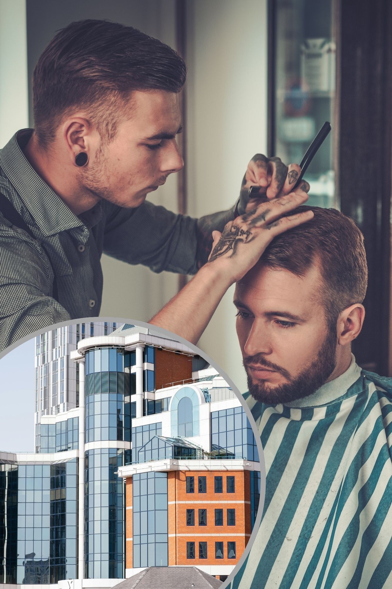 Mobile Barber
