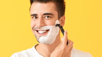 Exploring the wellness benefits of a proper shave