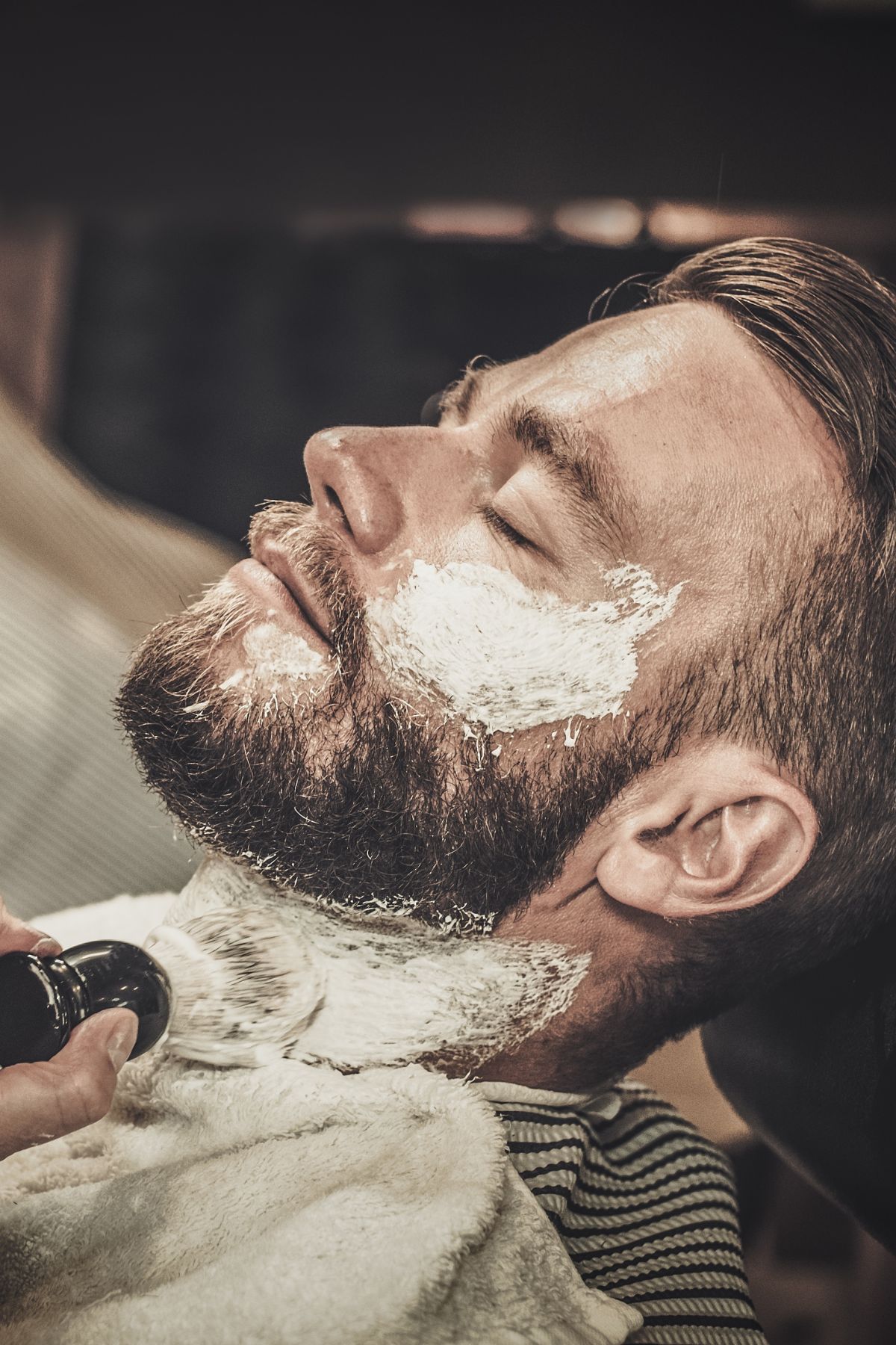Luxury Wet Shave