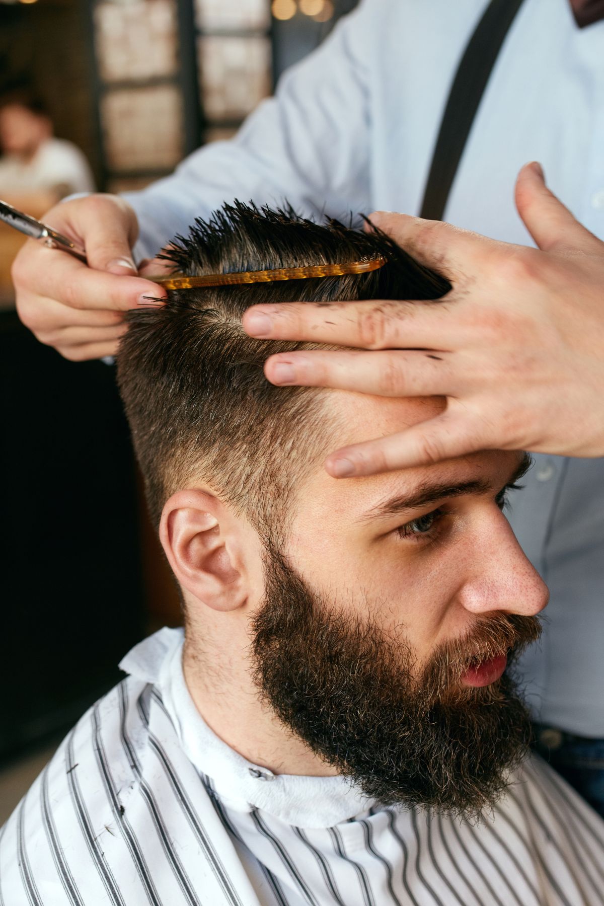 2x Haircut & Restyle