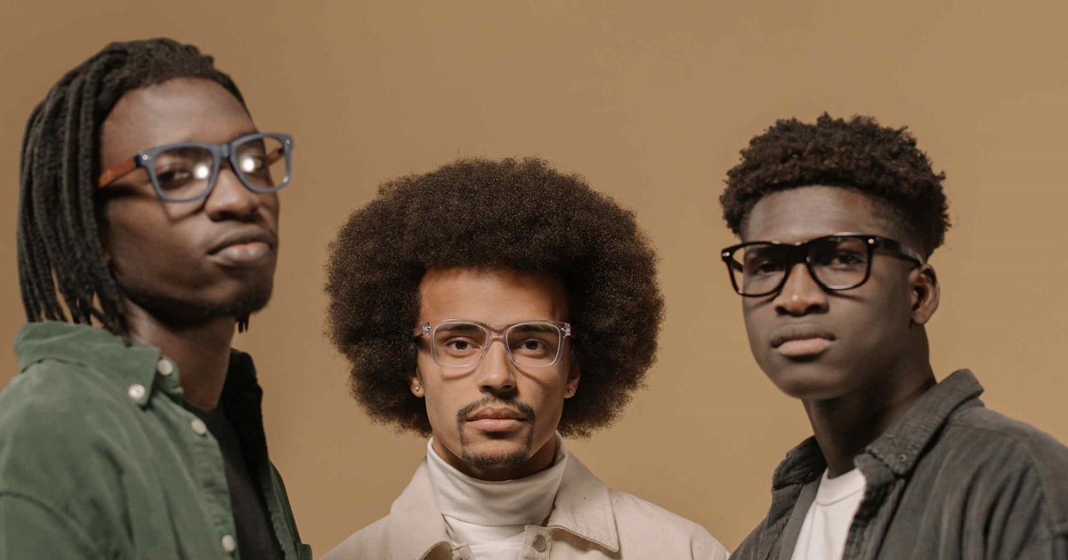 Afro Hairstyles For Men Natural Hair Men Pictures Big Afro
