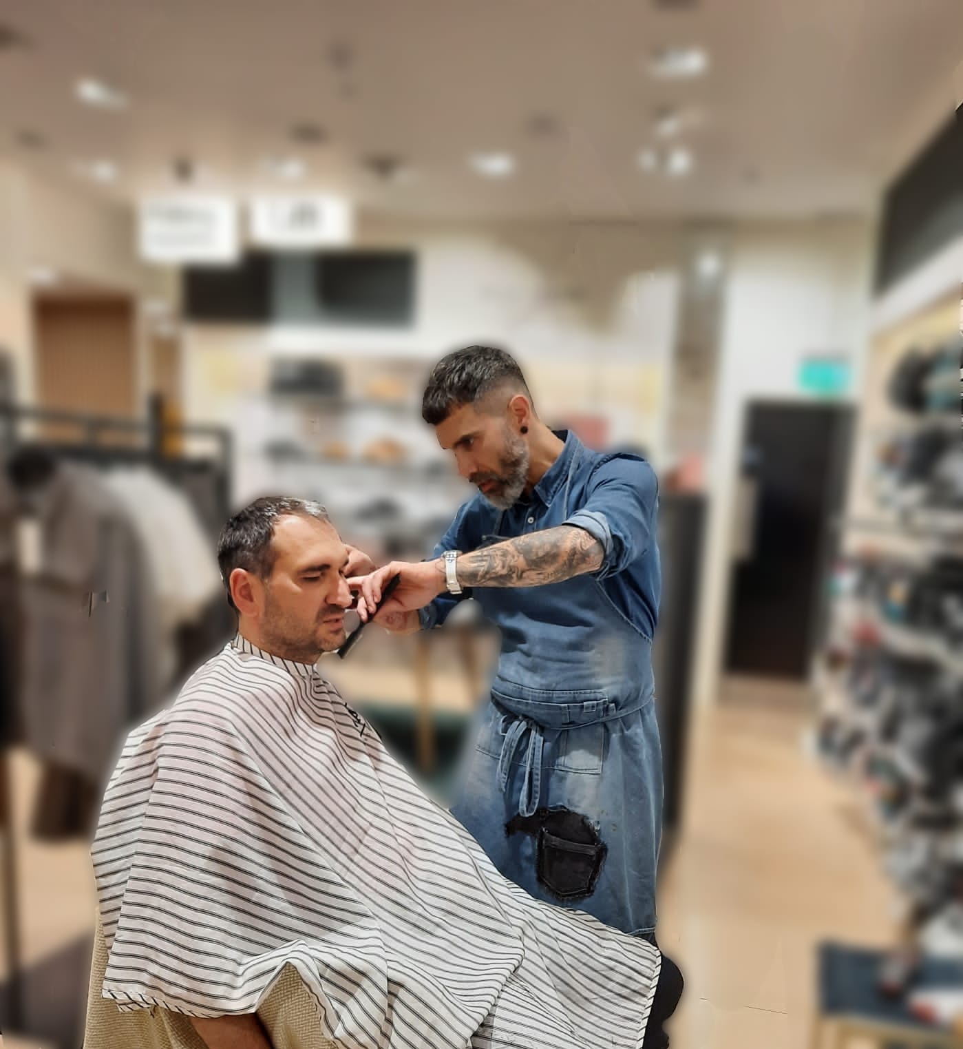 Our event at the River Island in Windsor