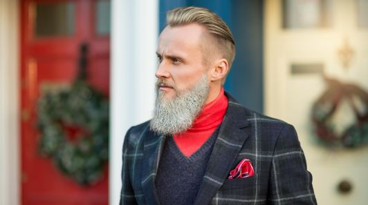 Classic hairstyles for men