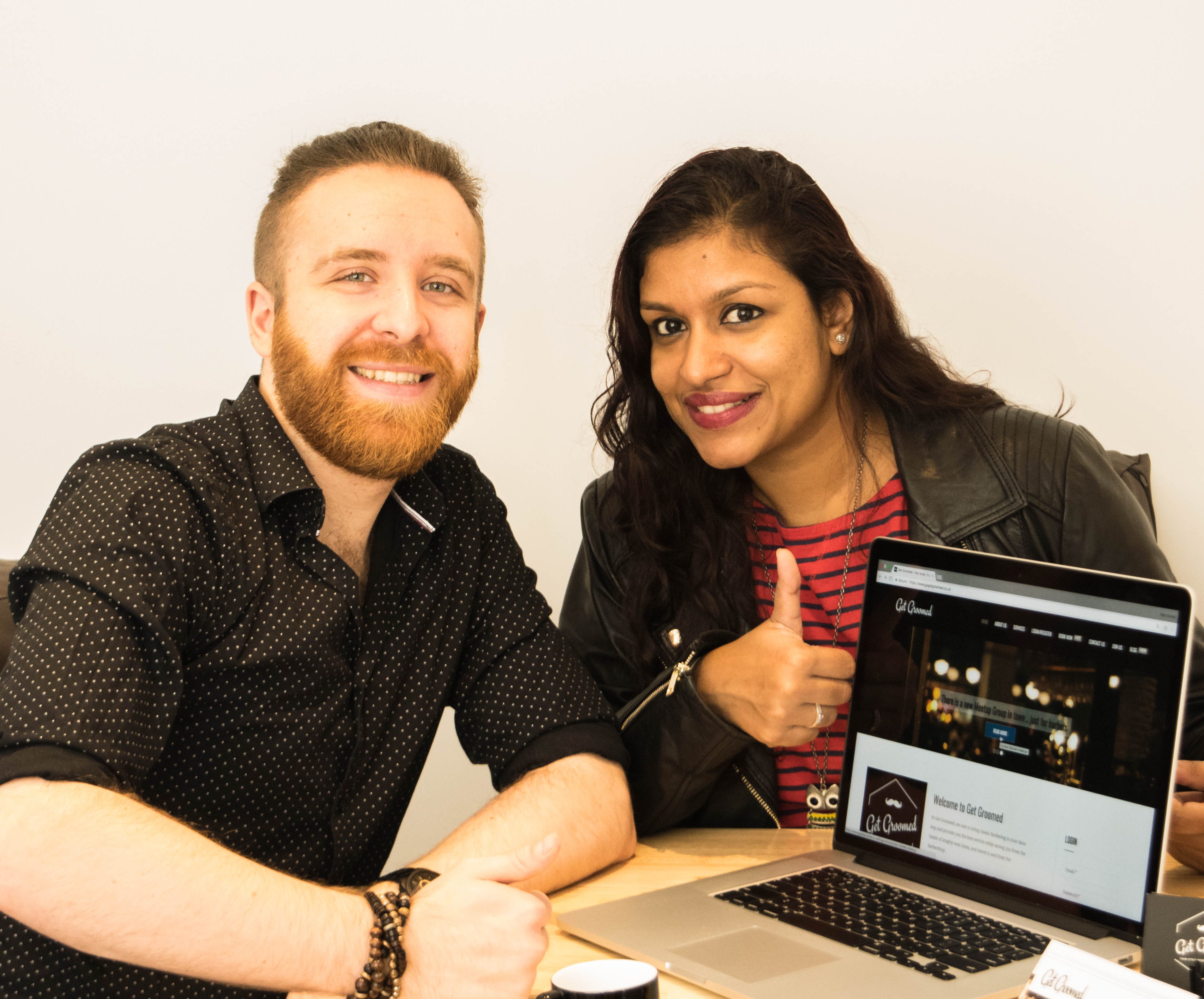 They Are Talking About Us: Get Groomed | Mobile Barbers Recognized by Modern Barber Magazine